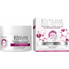 Eveline Retinol & Mořské řasy denní a noční krém 50 ml