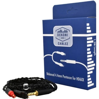 Image 1 of Dekoni Audio CBZ-PENTA-HD6XX Кабел за слушалки (CBZ-PENTA-HD6XX)