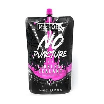 Muc-Off No Puncture Hassle Tubeless Sealant 140 ml