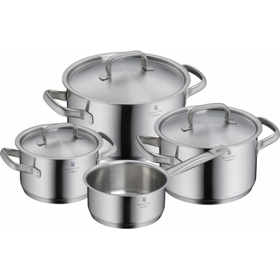 WMF 0720546030 Gourmet Plus Sada hrnců 4 ks 0720546030