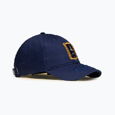 Мъжка шапка с козирка Aeronautica Militare HA1246UCT02 blu navy