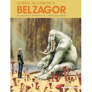 ROBERT SILVERBERGS BELZAGOR | SILVERBERG ROBERT (2024)