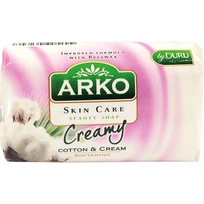 Arko mydlo Bavlna 90 g