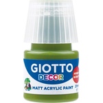 GIOTTO Decor АКРИЛНА боя Olive Green 25 ml 1 бр (F538112)