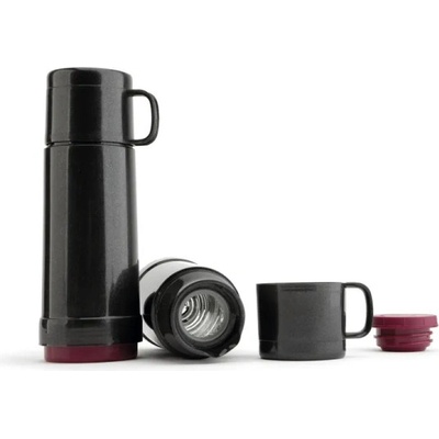 Jata Skleněná termoska 500 ml černá