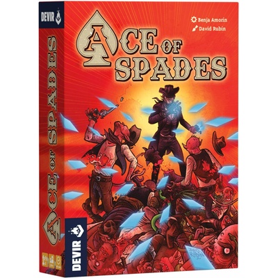 Devir Ace of Spades