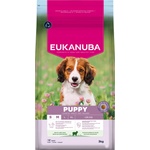 EUKANUBA Puppy Small/medium Lamb&Rice 3 kg