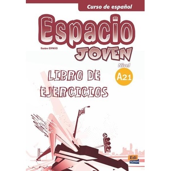 Espacio joven A2.1 Libro de ejercicios