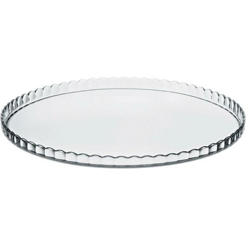 Orion Sklenený podnos okrúhly 32 cm