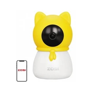 Mattel Camera/Electronic Nanny ZOSI 4MP HD 355°
