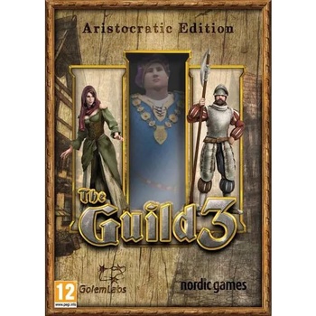 THQ Nordic The Guild 3 [Aristocratic Edition] (PC)