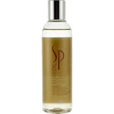 Wella SP Luxe Oil Keratin Protect Shampoo Шампоани 200ml