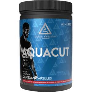Lazar Angelov Nutrition AquaCut | Diuretic & Slimming [120 капсули]
