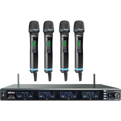 Mipro ACT-600 VOCAL SET QUAD