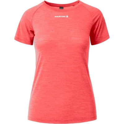 Martini Dámske tričko Sportswear SUNRISE oranžová