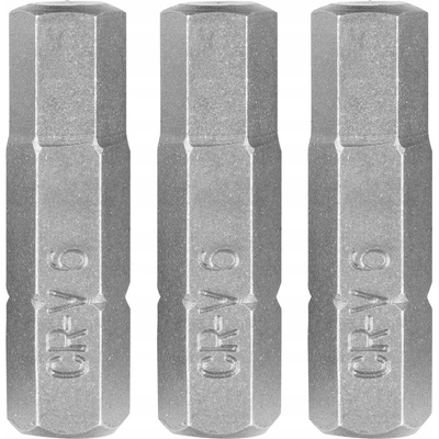 Graphite H6 x 25 mm 3 ks 56T529