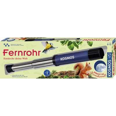 Fernrohr Experimentierkasten