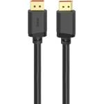 Hama Кабел DisplayPort, DP 2.1, Ultra-HD 16K, 80 Gbit/s, 2 m (202032) - tehnik