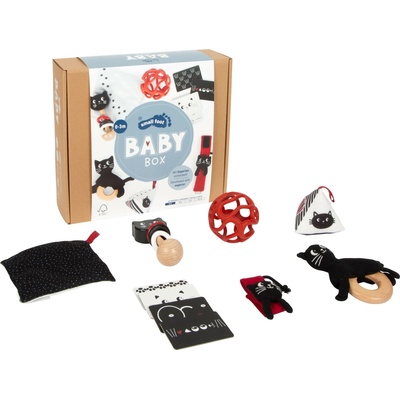SmallFoot Baby-Box 0 – 3 mesiace