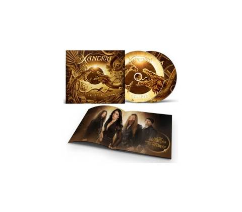 Xandria - Eclipse Digipack CD
