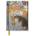 Flame Tree Publishing Gustav Klimt: Three Ages of Woman (Foiled Pocket Journal)