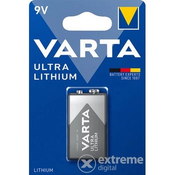 Varta Professional 6LR61 1ks 6122301401