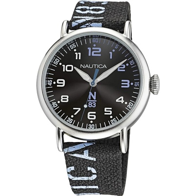 Nautica N83 Loves The Ocean NAPLSF015 - Мъжки часовник (NAPLSF015)