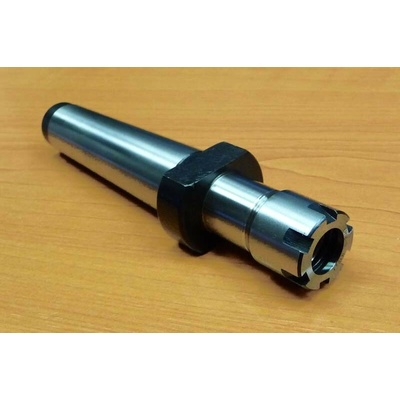 Kleštinový upínač MK3 x ER16 , mini matice typu M s unášecí maticí MK3-ER16-M-CZ