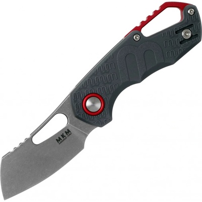 MKM ISONZO Wolf Grey FRN BÖHLER N690 - Cleaver MK FX03-2PGY