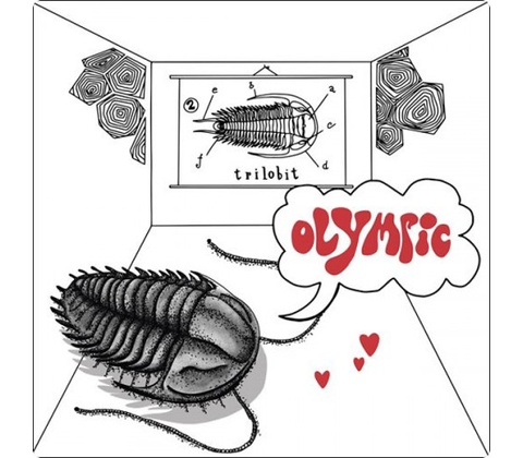 OLYMPIC - TRILOBIT