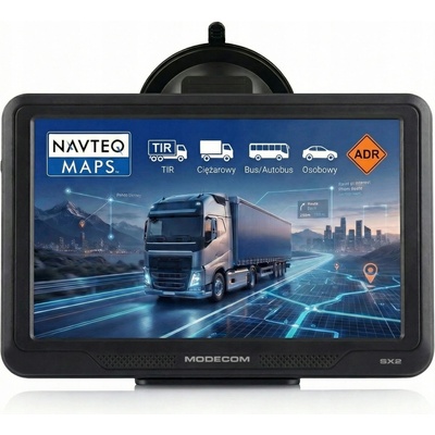 Modecom FreeWAY SX2 (bez mapy)