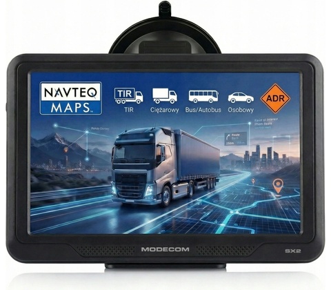 Modecom FreeWAY SX2 (bez mapy)