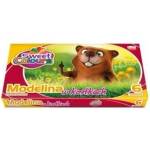 Sweet colours Modelina 6col in KOMA-PLAST cubes