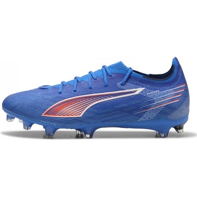 Puma ULTRA 6 PRO FG/AG Modrá Bílá