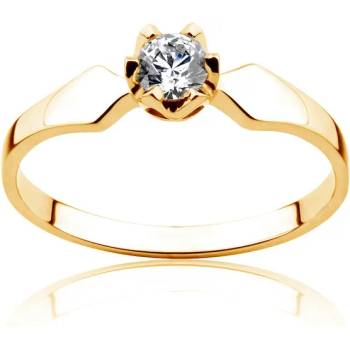 Image 1 of SAVICKI Годежен пръстен savicki: злато, диамант