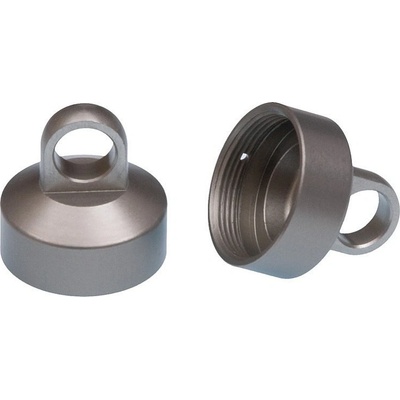 MUGEN Seiki Čepička olejových tlumičů 2 ks