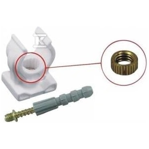 Onnline Poj handle with two-threaded screw 14-15