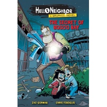 The Secret of Bosco Bay Hello Neighbor: Graphic Novel #1, Volume 1