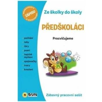 Procvičujeme - Předškoláci
