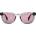 Ted Baker Слънчеви очила Ted Baker Men's Bak Sorley Round Sunglasses - Crystal Grey