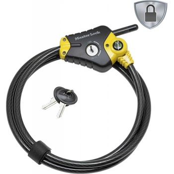 Master Lock Python 8420EURD 10 mm