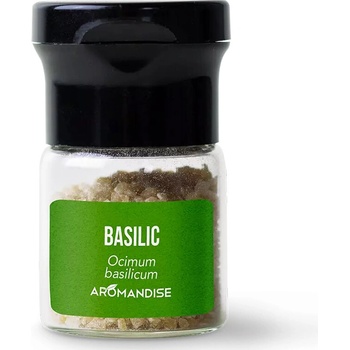 Aromandise Кристали от етерично масло от босилек, 10 g | Aromandise (795100 (CR1) ARMD)