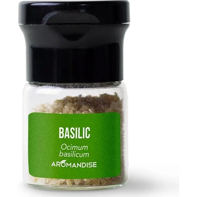 Aromandise Кристали от етерично масло от босилек, 10 g | Aromandise (795100 (CR1) ARMD)