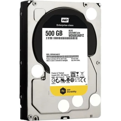 Western Digital Re 500GB 64MB 7200rpm SATA2 (WD5003ABYZ)