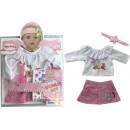 Mac Toys Šaty pre bábiky 40-43 cm