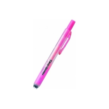 Pentel Текст маркер автоматичен Pentel розов