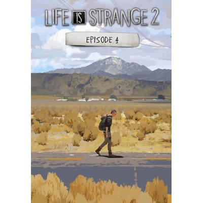 Life is Strange 2 - Episode 4