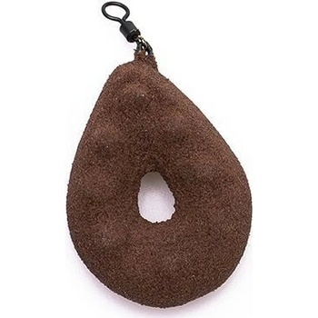 UnderCarp Olovo Grip Očko Obratlík Hnedý 100 g