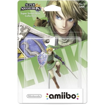 Nintendo Amiibo Smash Link 5 - 140816-2