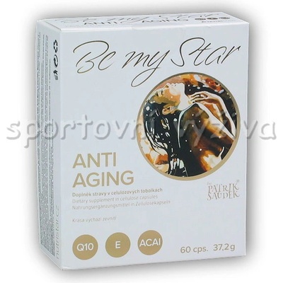 NutriStar Be My Star Anti Aging 60 kapslí